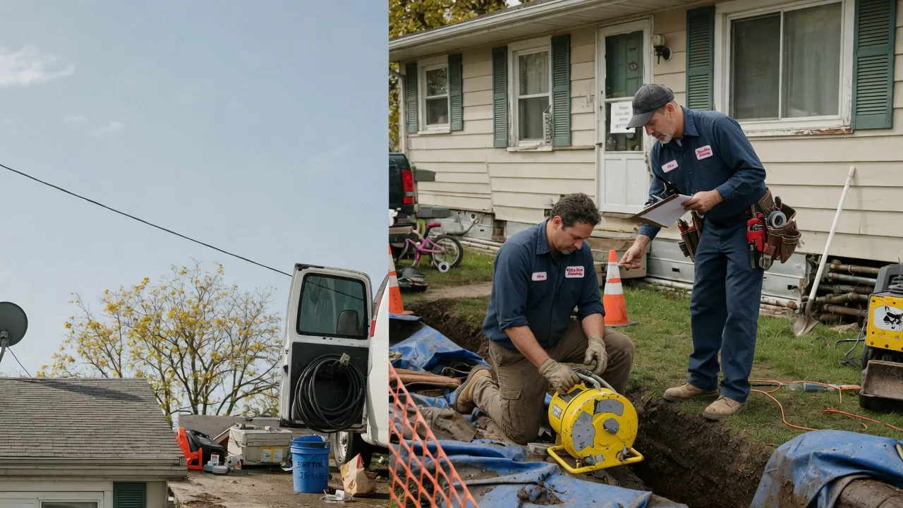 Emergency Plumber in Lake Providence, LA near me